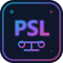 PSL Scale logo
