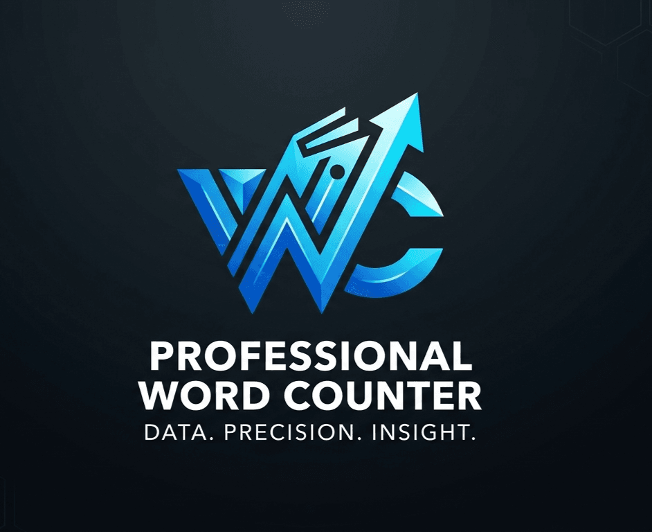 Professional Word Counter logo