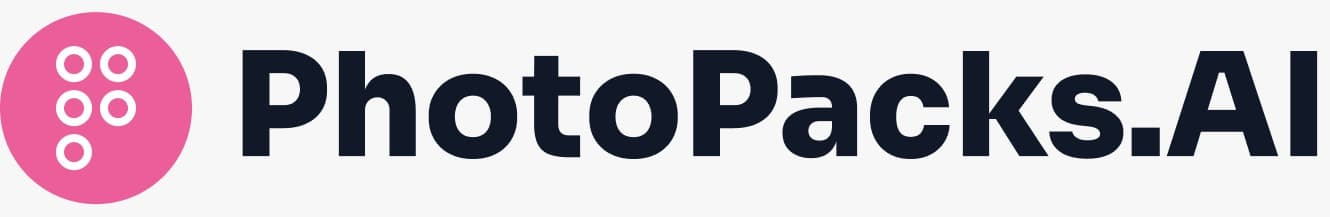 Photo Packs AI logo