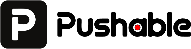 Pushableai logo