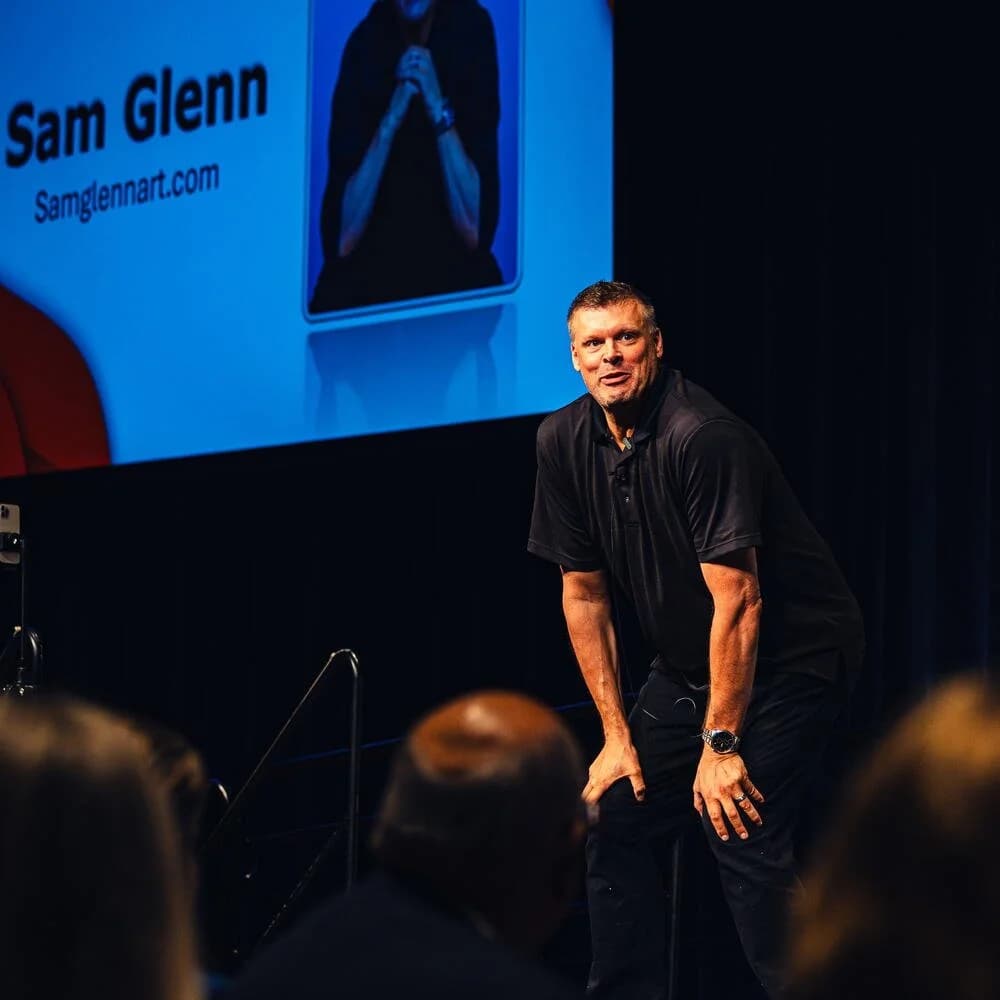 Sam Glenn logo