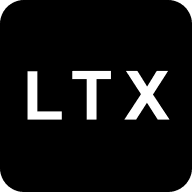 LTX AI logo