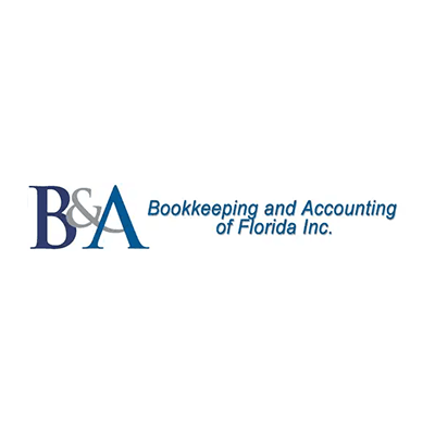 Bookkeeping & Accounting of Florida Inc logo