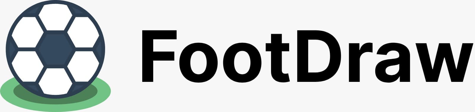 FootDraw logo
