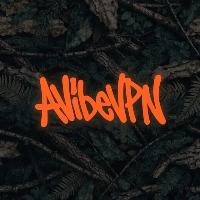AVibeVPN logo