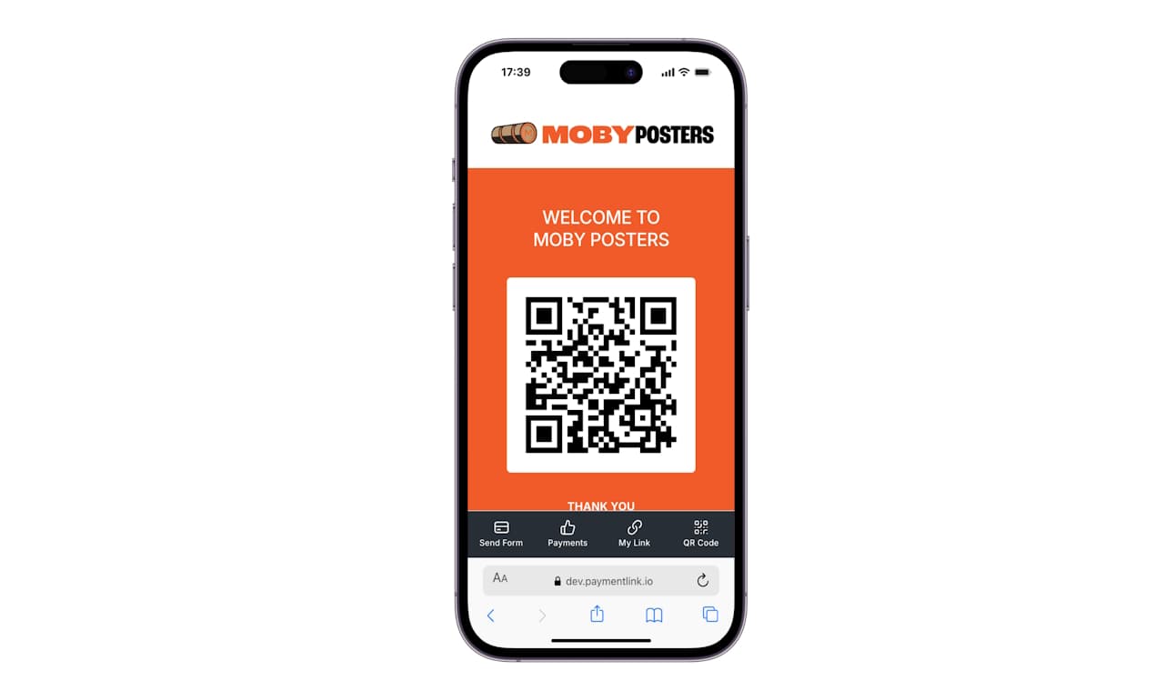 Payment Link - Product Image