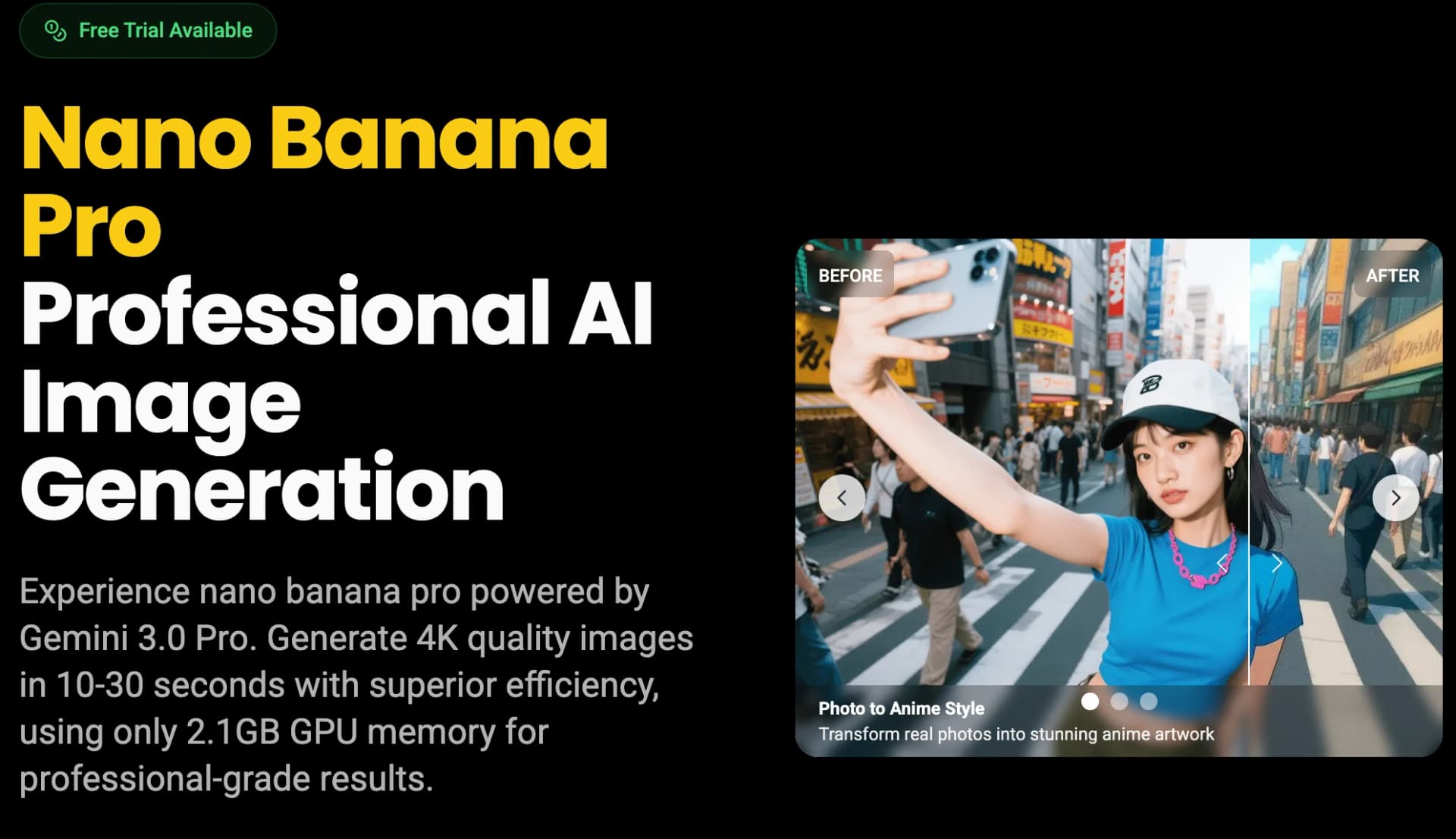 Nano Banana Pro - Product Image
