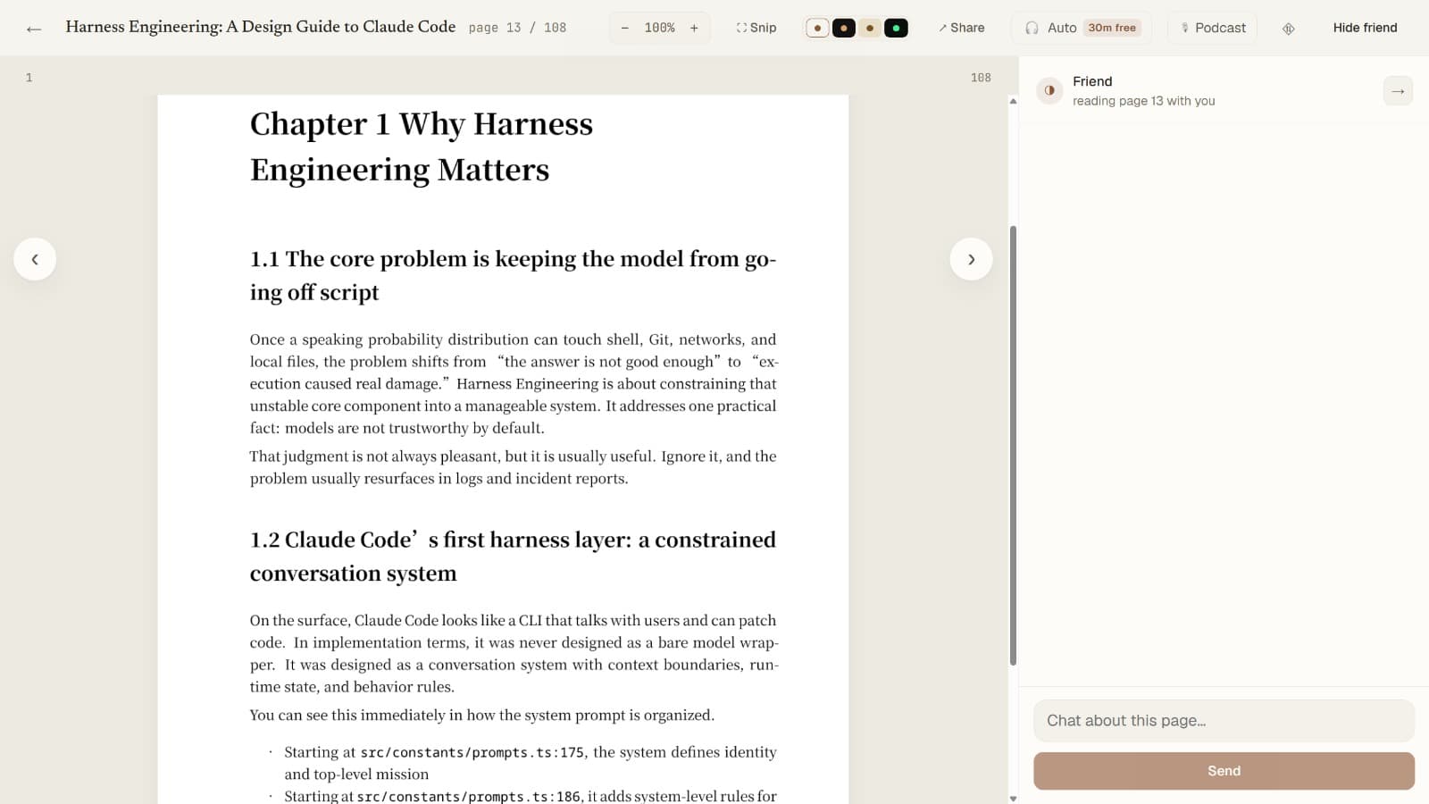 AI PDF Reader - Product Image