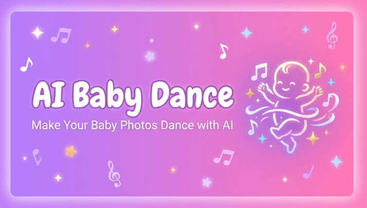 AI Baby Dance - Product Image