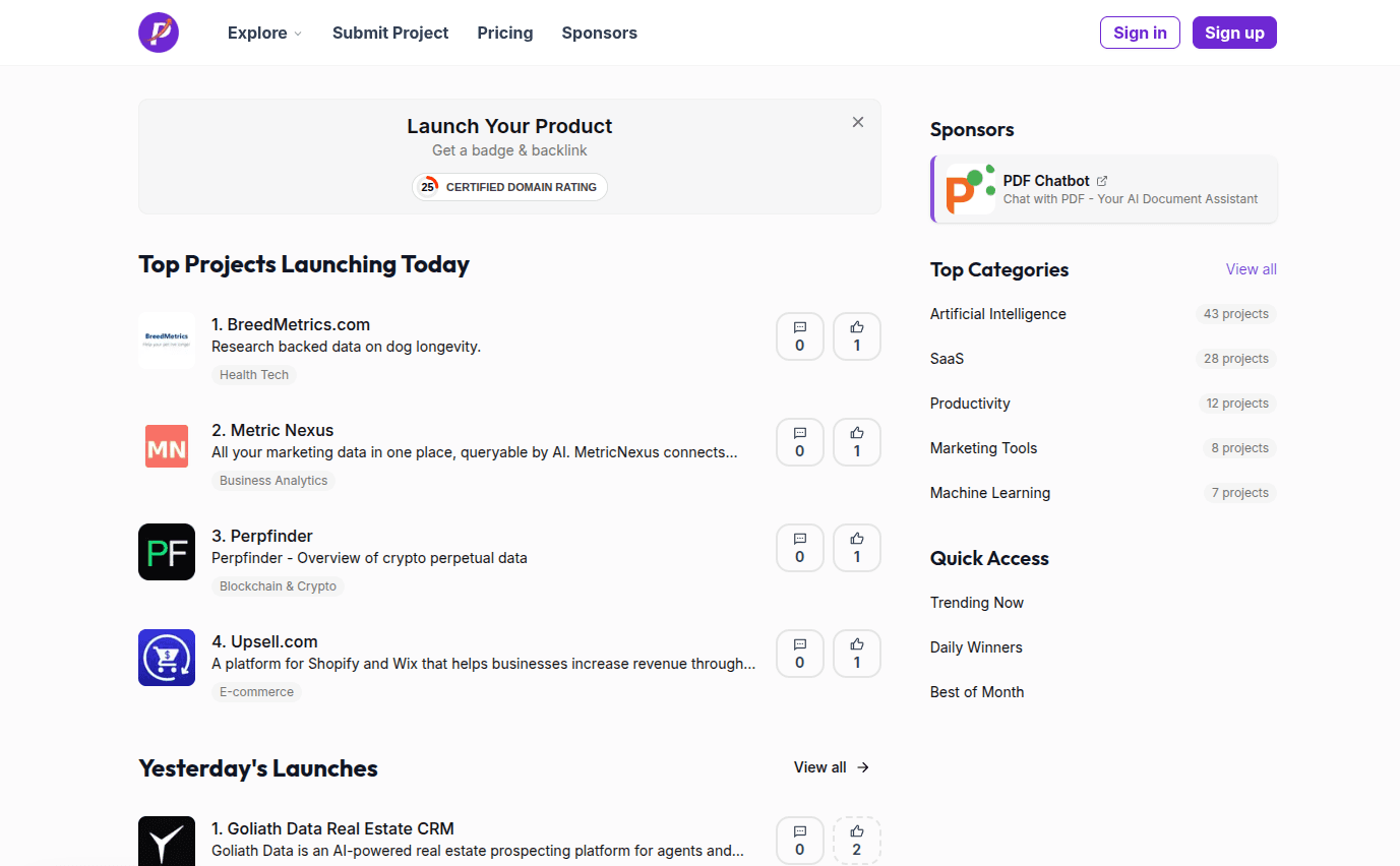 Product Launchify - Product Image