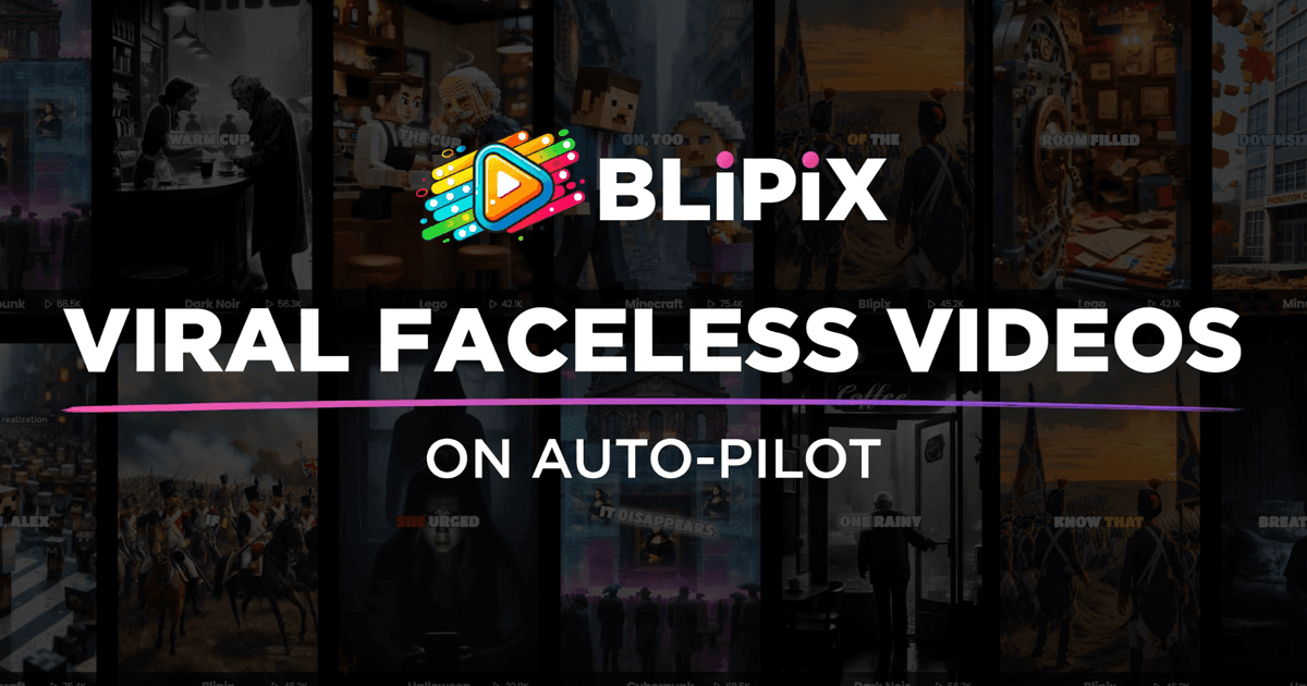 Blipix - Product Image
