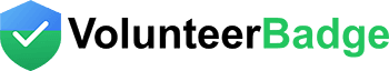 VolunteerBadge - Product Image