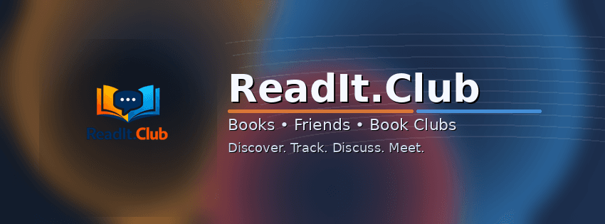 Start a Book Club on ReadIt - Product Image