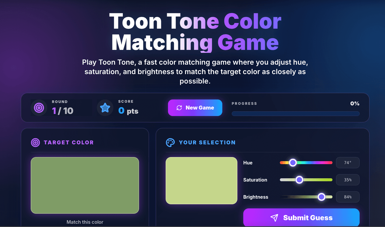 Toon Tone - Product Image