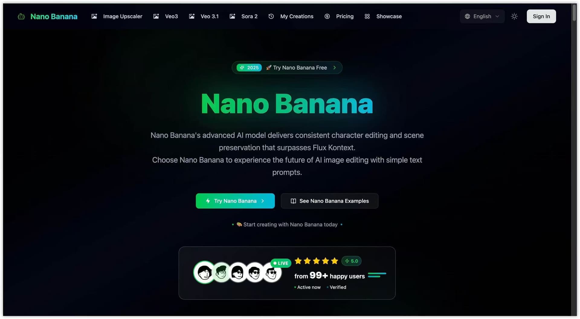 Nano Banana Pro - Product Image