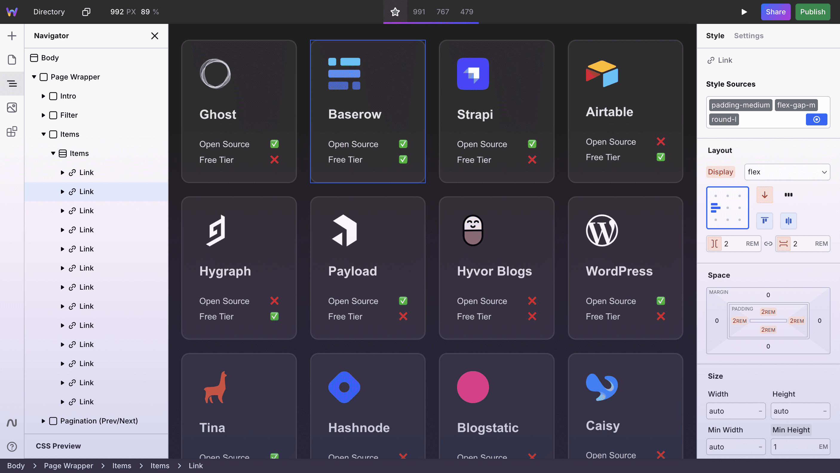 Webstudio Website Builder Review: Is It Really Worth Using?