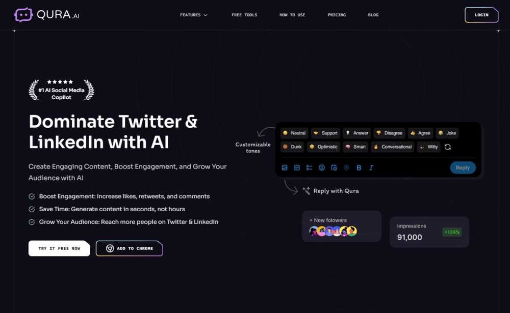 Qura AI - Product Image