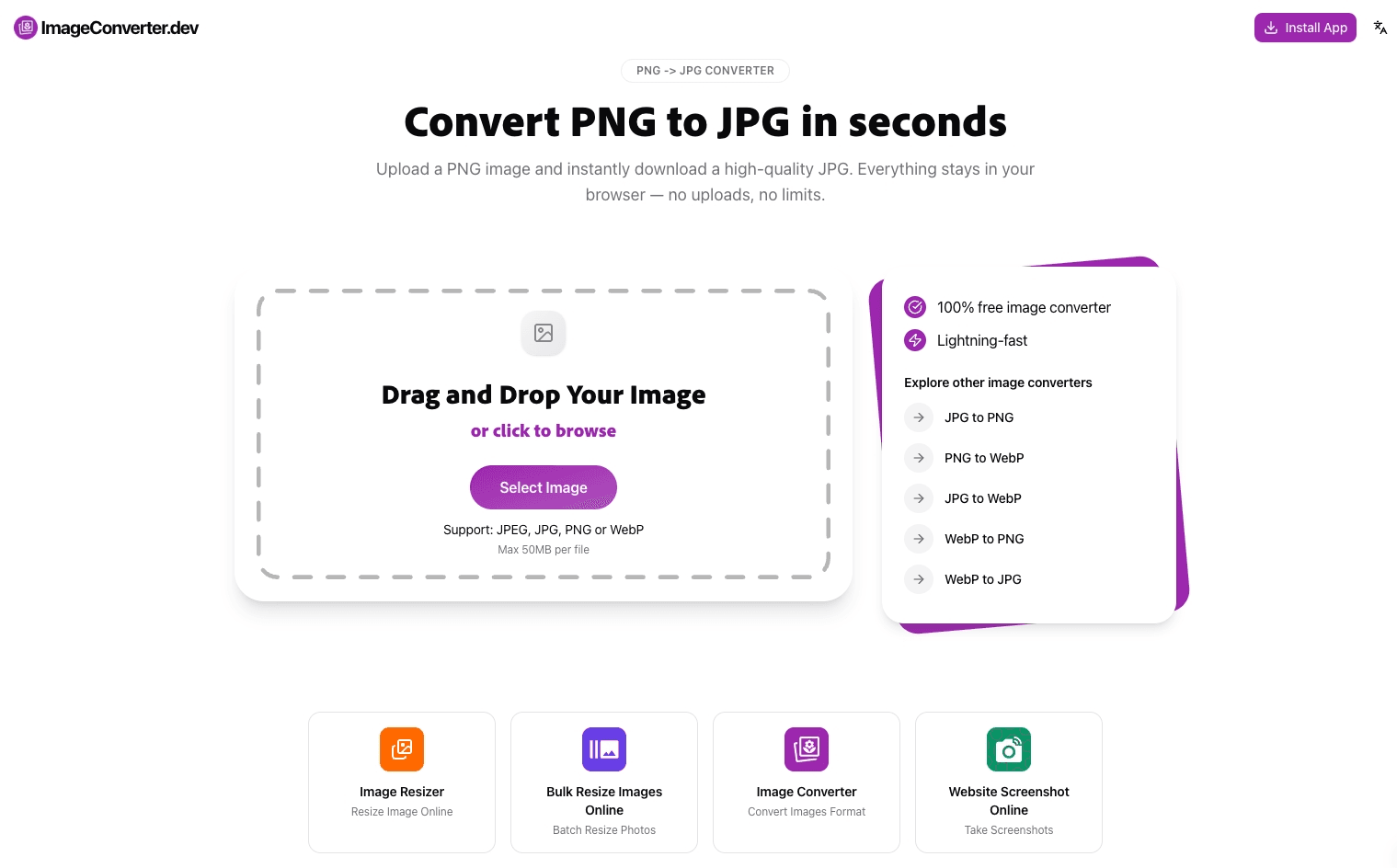 ImageConverter - Product Image