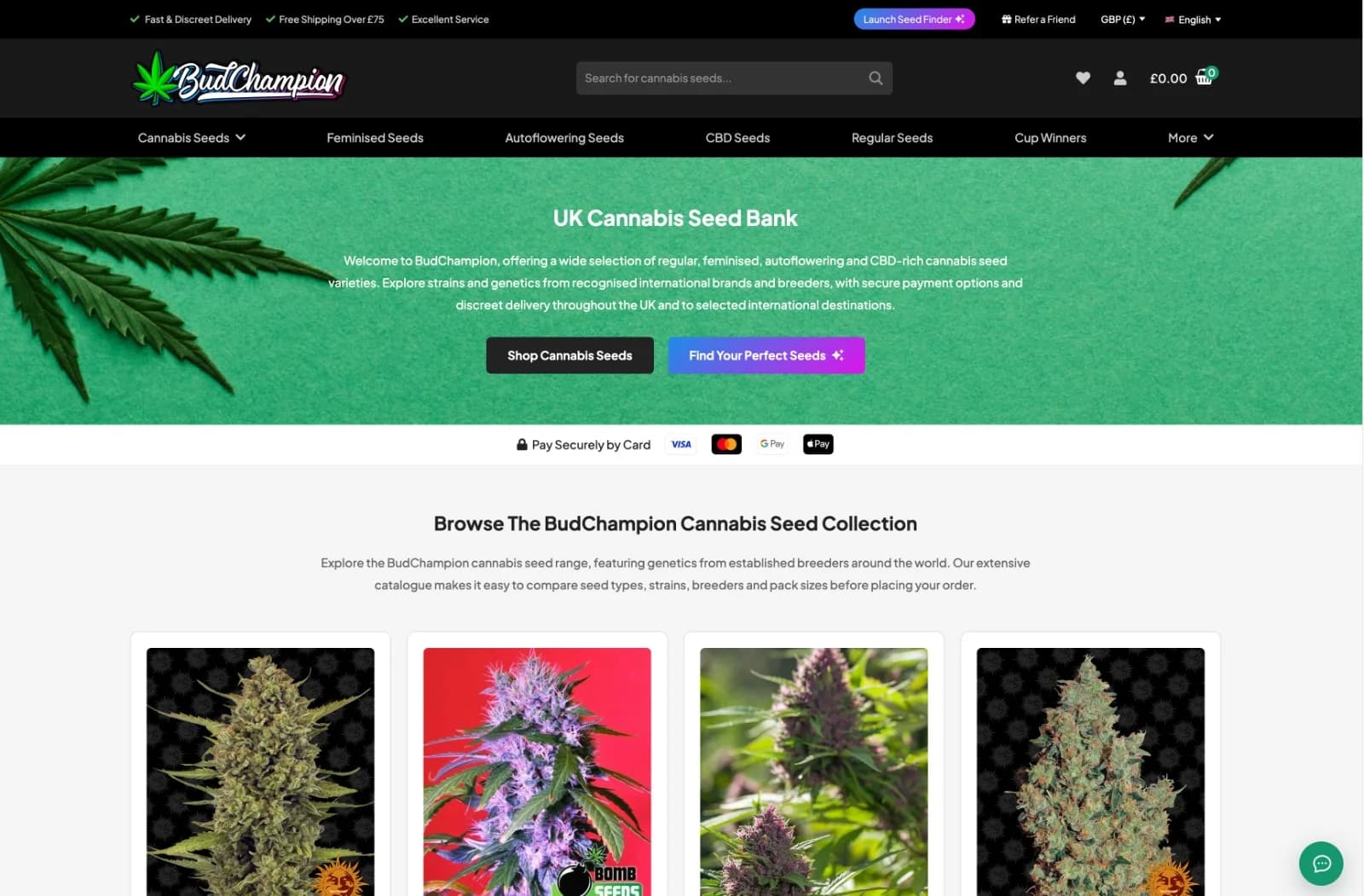 BudChampion - Product Image