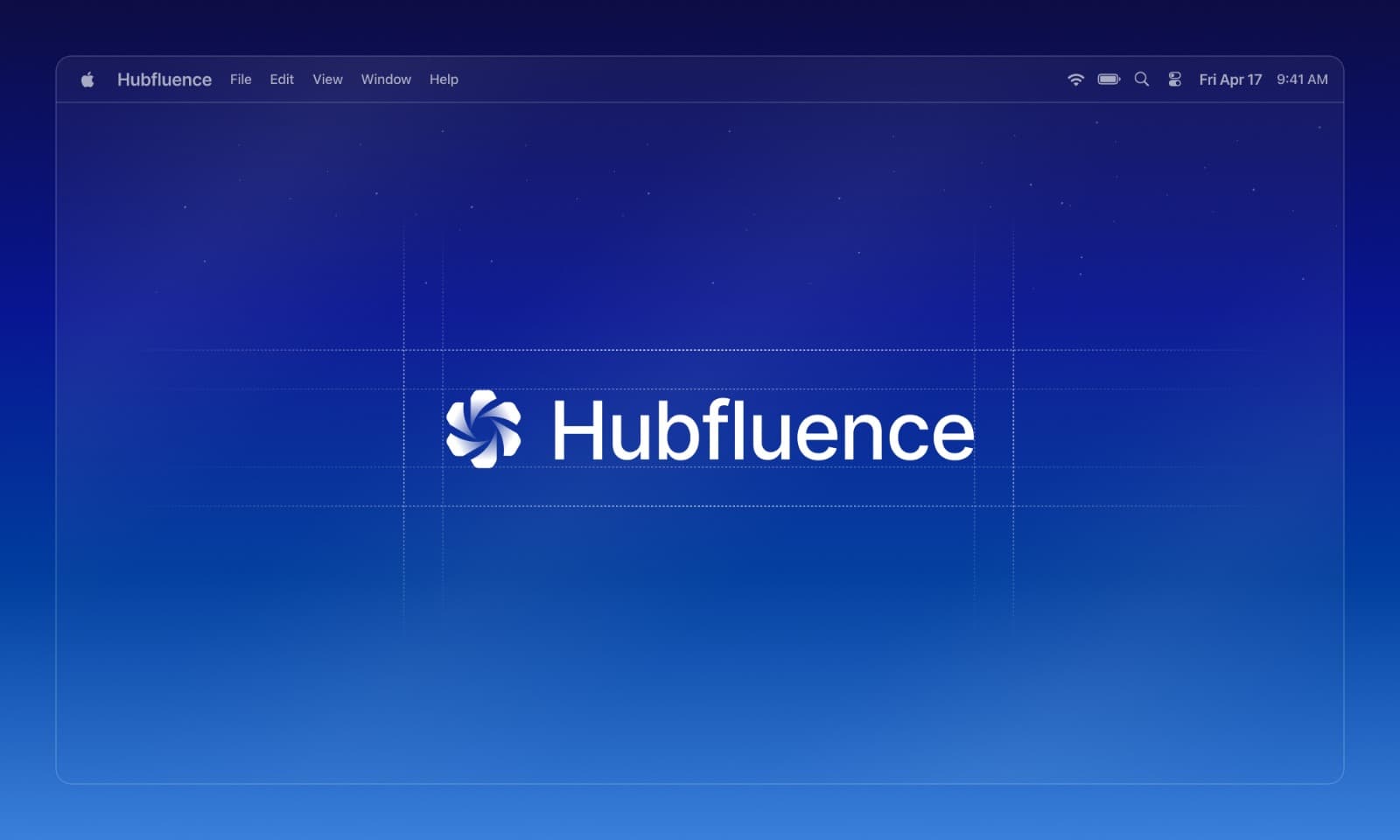 Hubfluence - Product Image