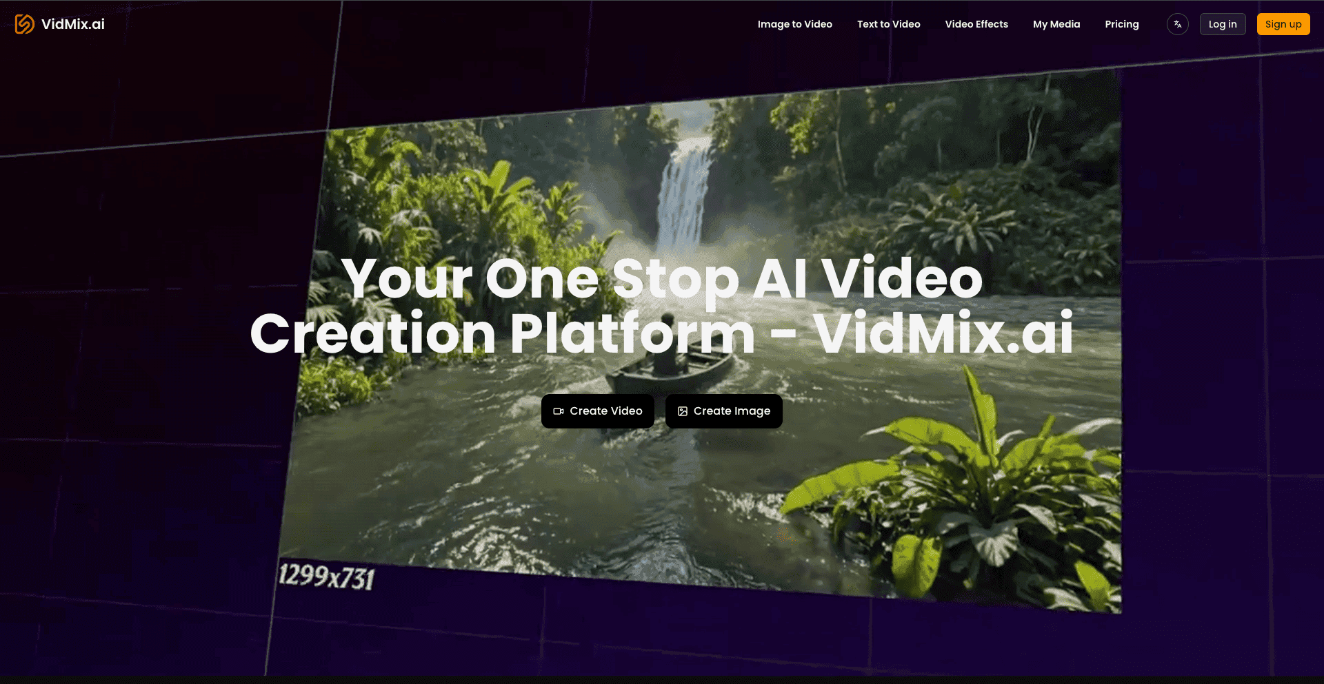 Vidmix AI - Product Image