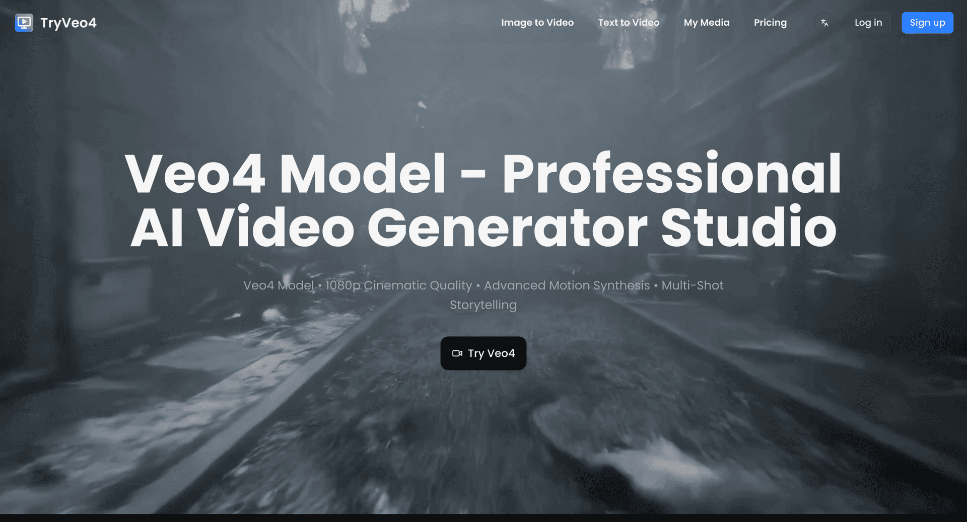 Veo 4 AI - Product Image