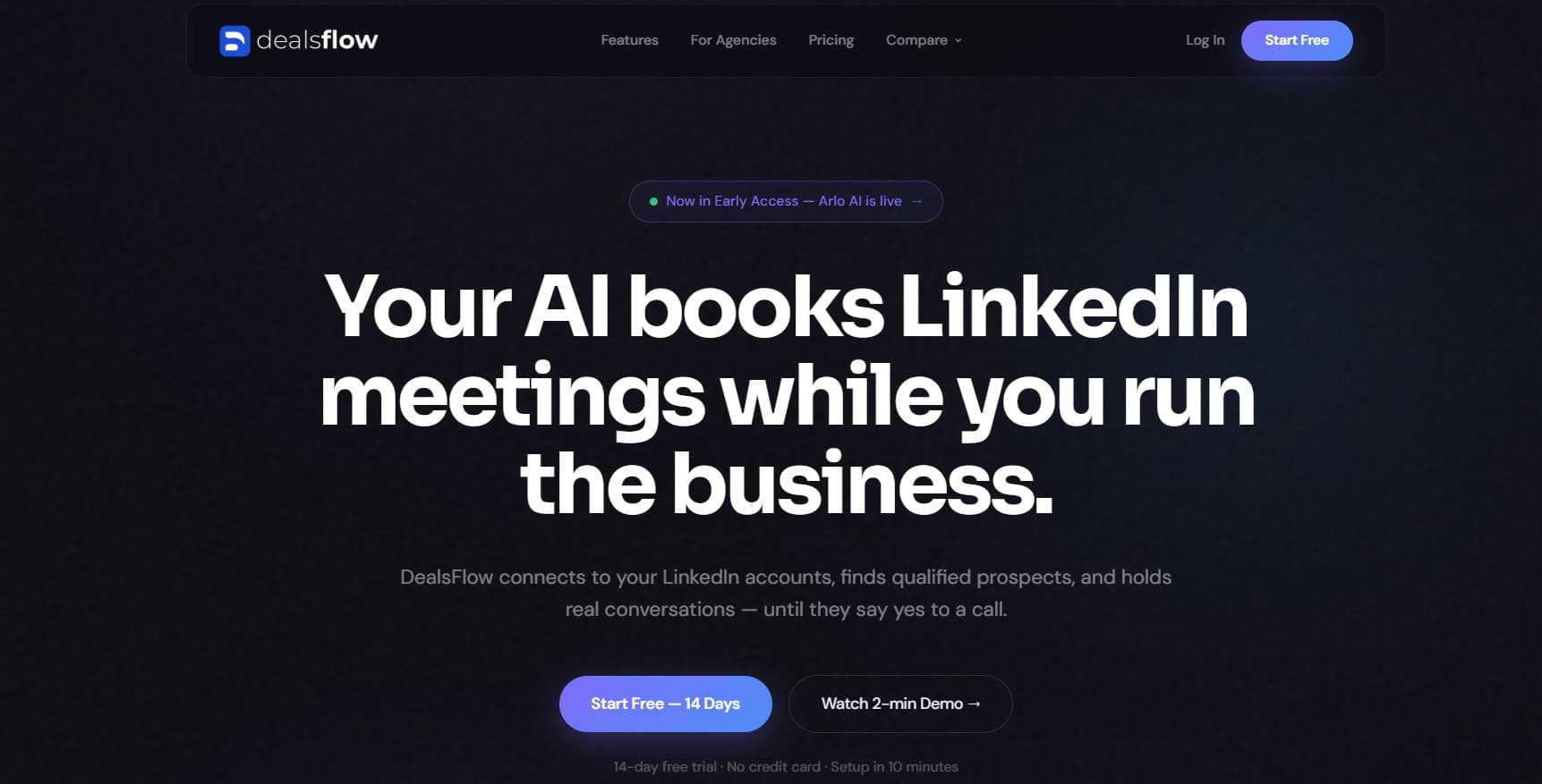DealsFlow - Product Image