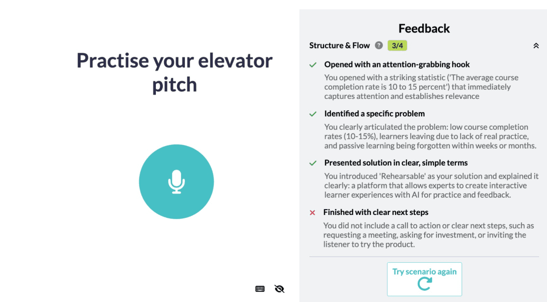 Rehearsable - Product Image