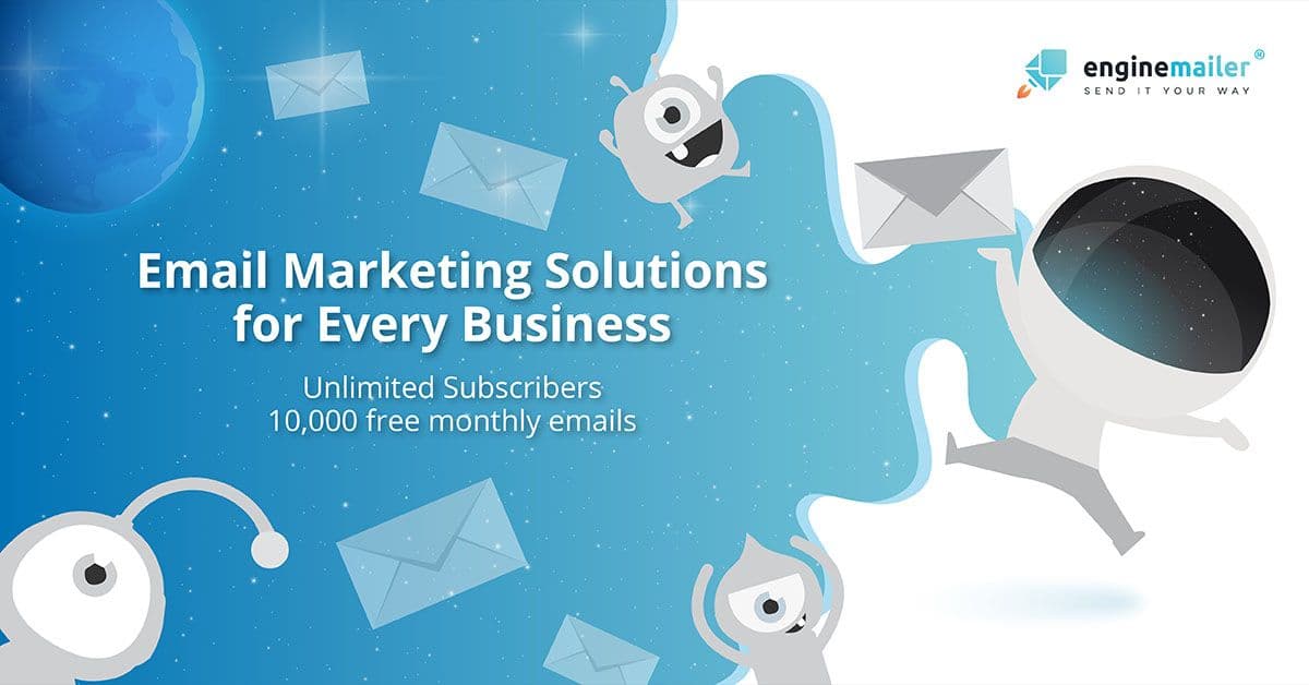 Enginemailer Review: Affordable Email Marketing With Unlimited Subscribers