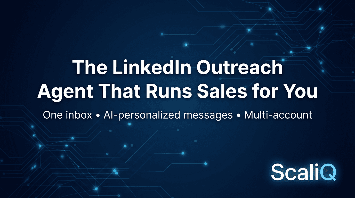 ScaliQ - Product Image