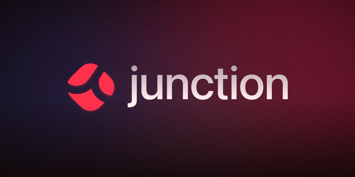Junction - Product Image