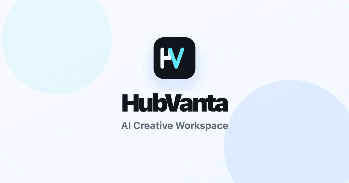 HubVanta AI - Product Image
