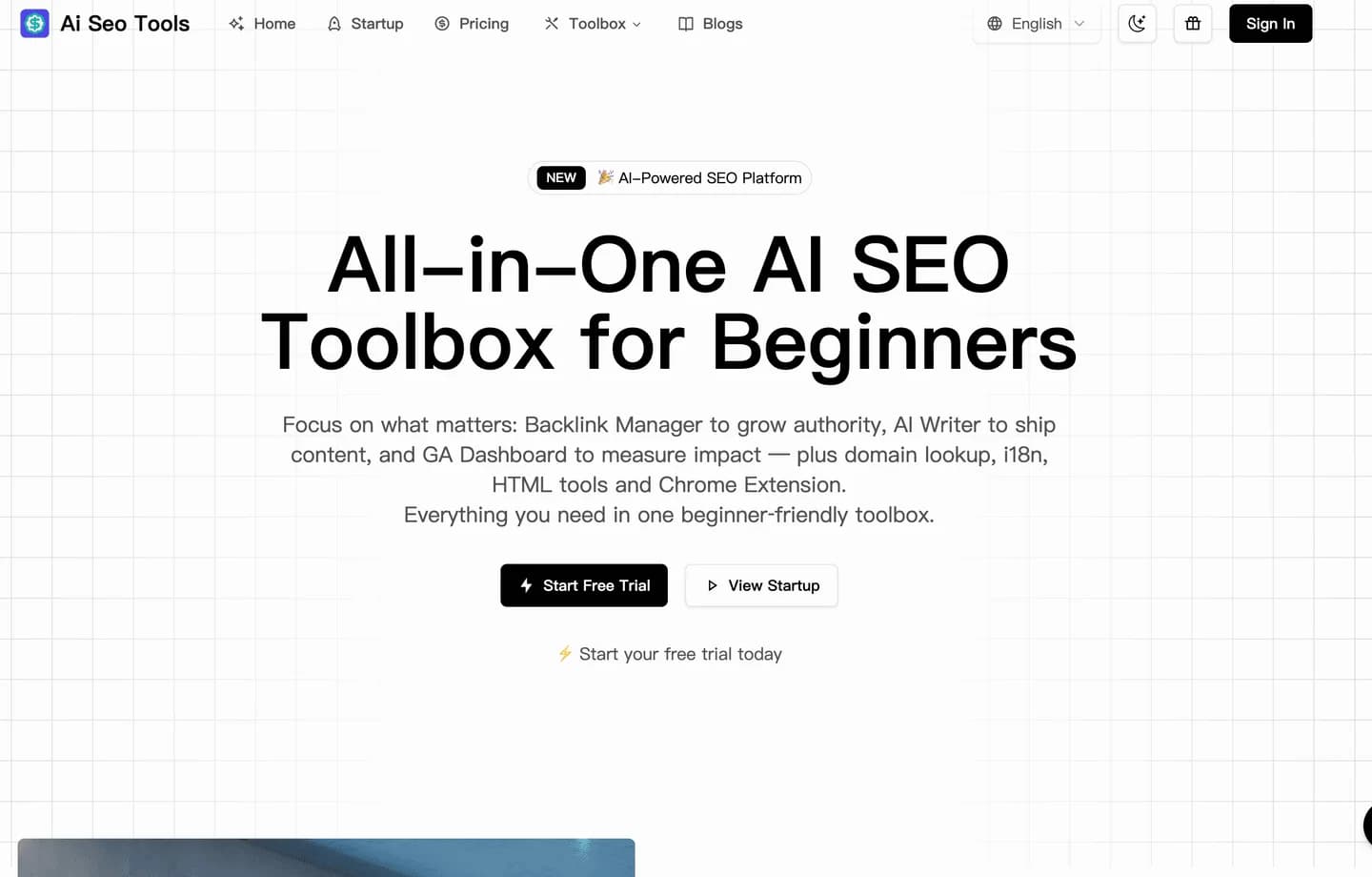 AiSeoTools - Product Image