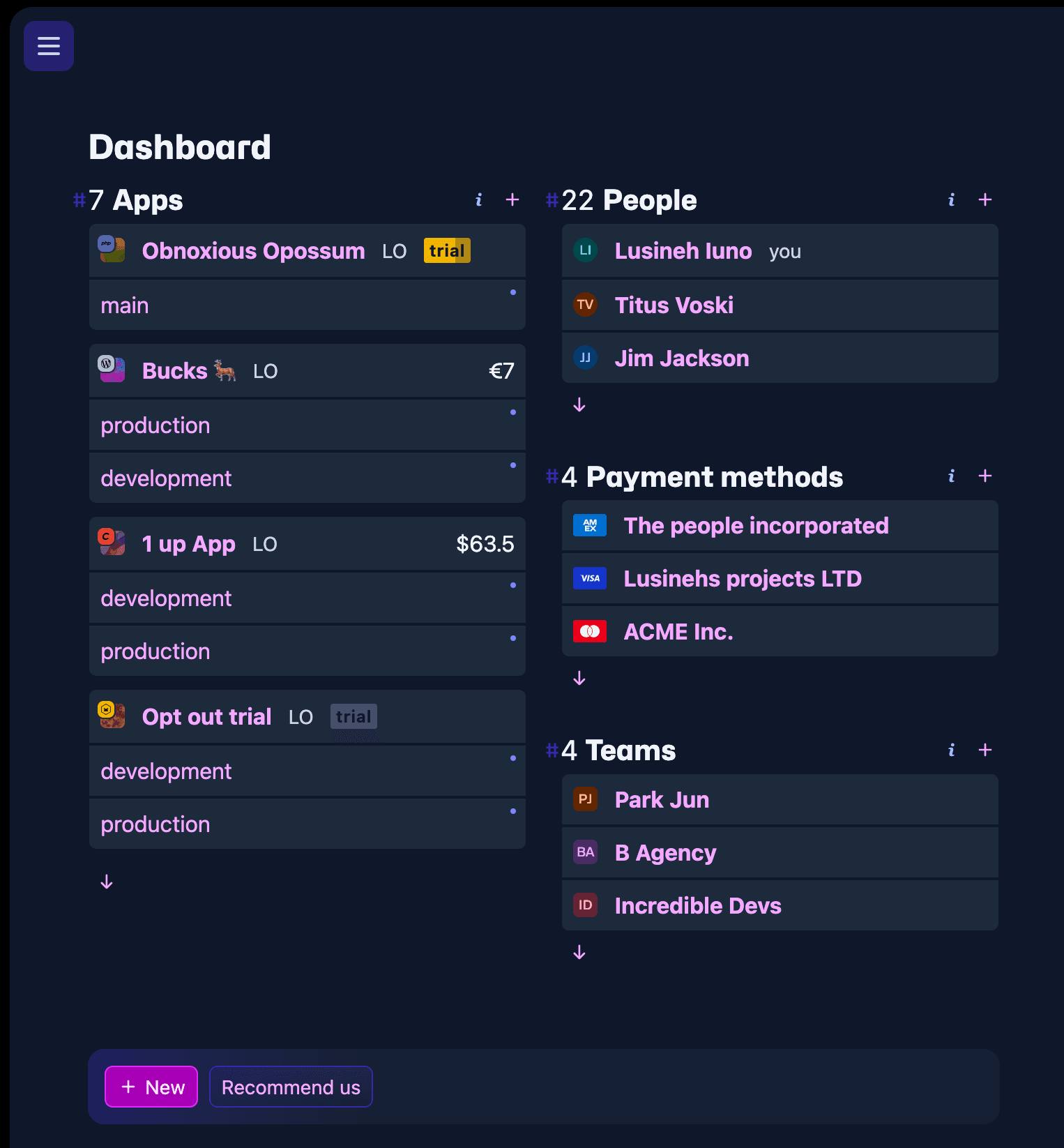 fortrabbit - Product Image