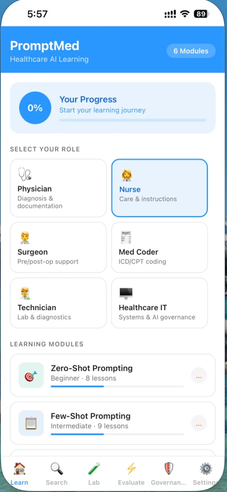 PromptMed - Product Image