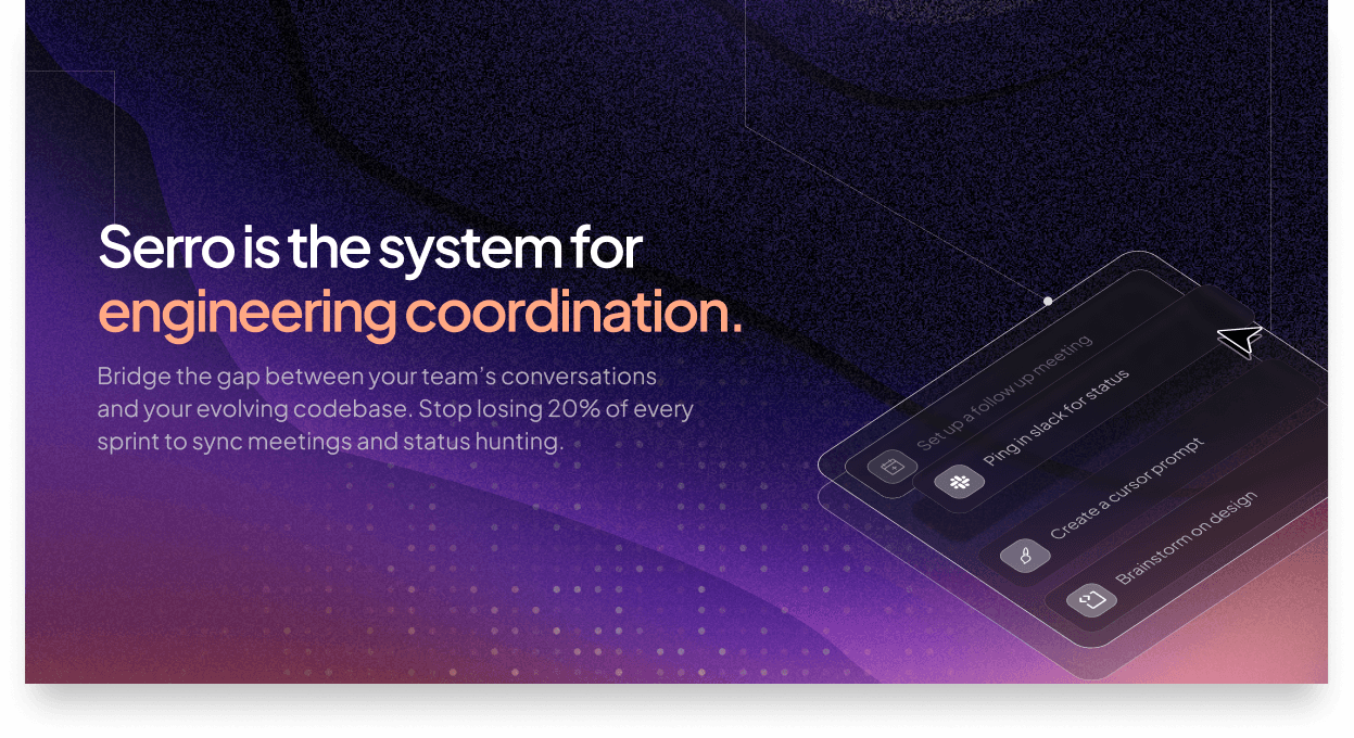 Serro AI - Product Image