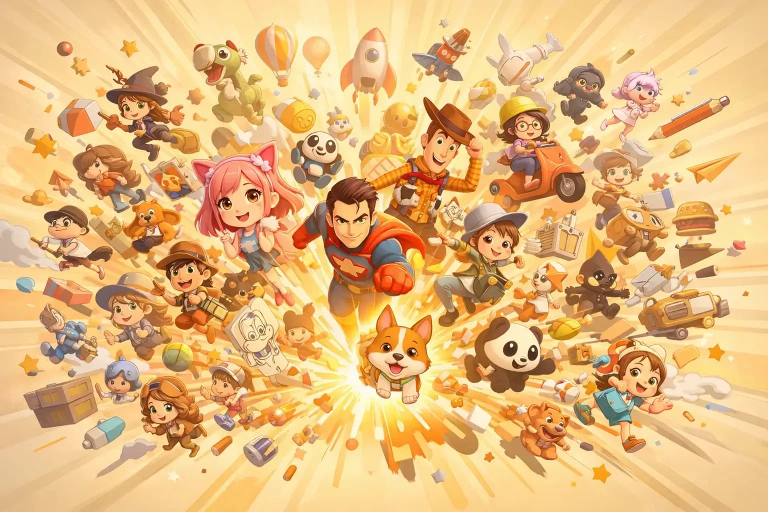 AI Cartoon Generator - Product Image