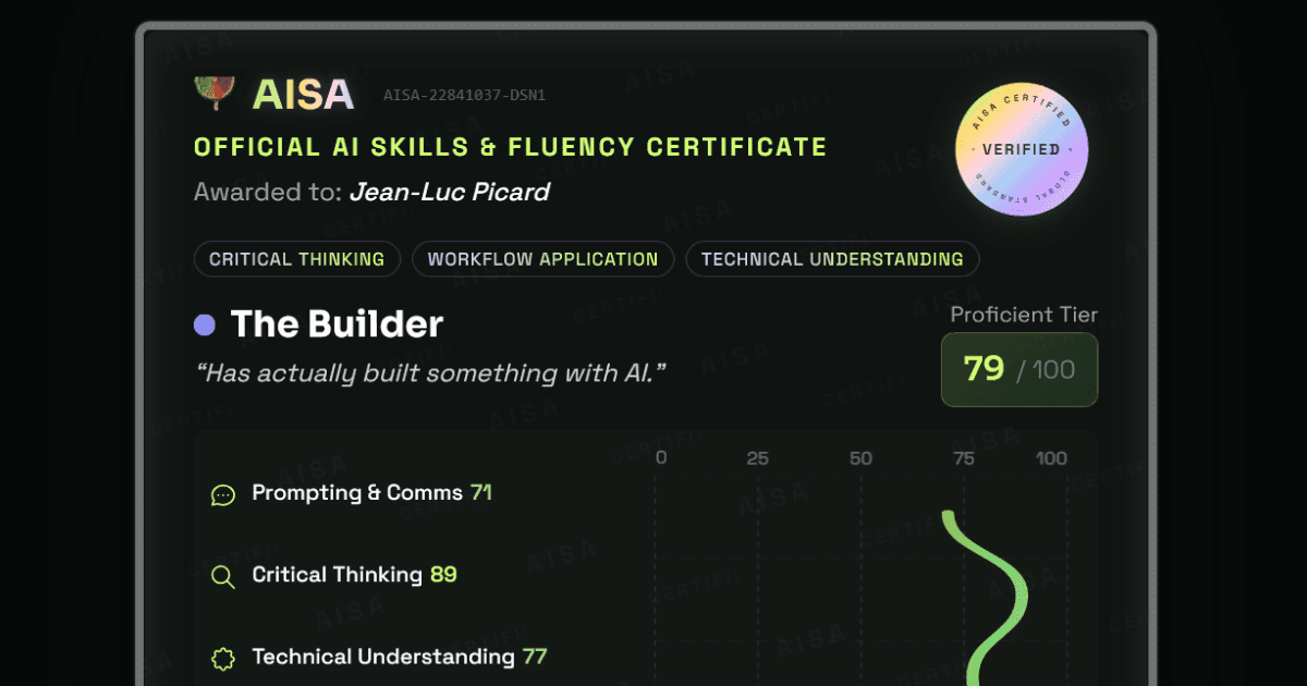 AISA - Product Image