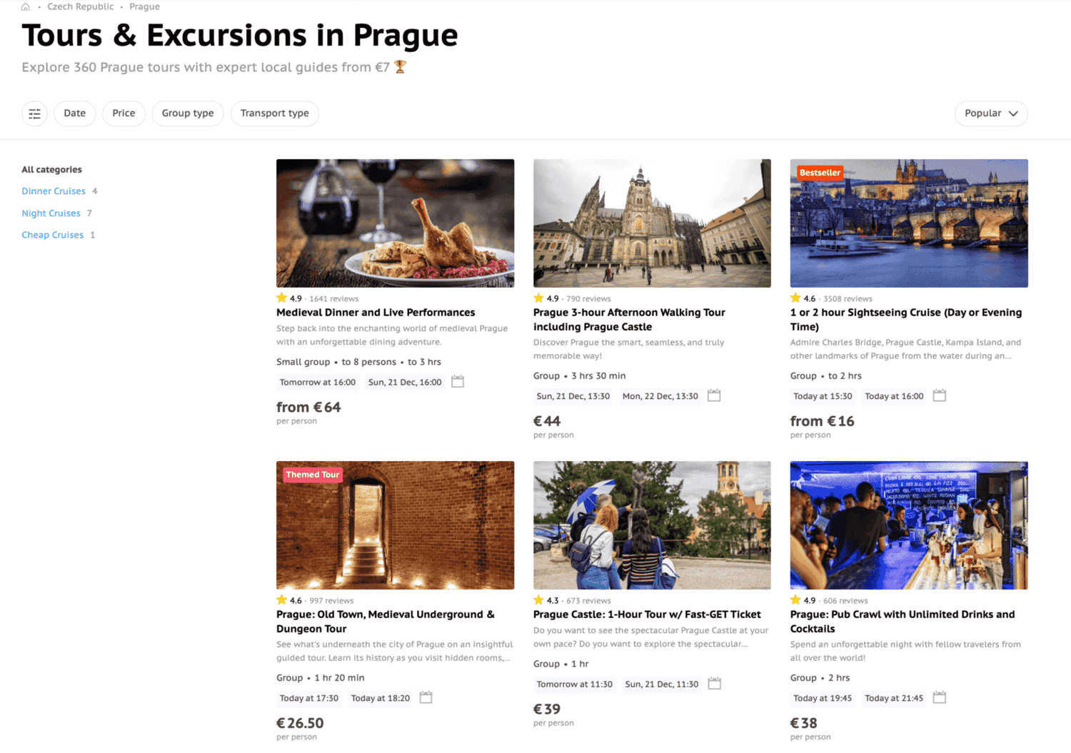 Alle Review: Tours, Tickets, and Local Experiences in One Place