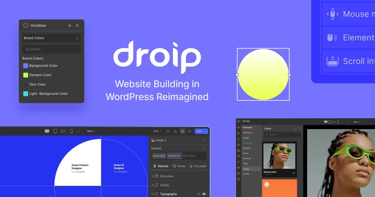 Droip - Product Image