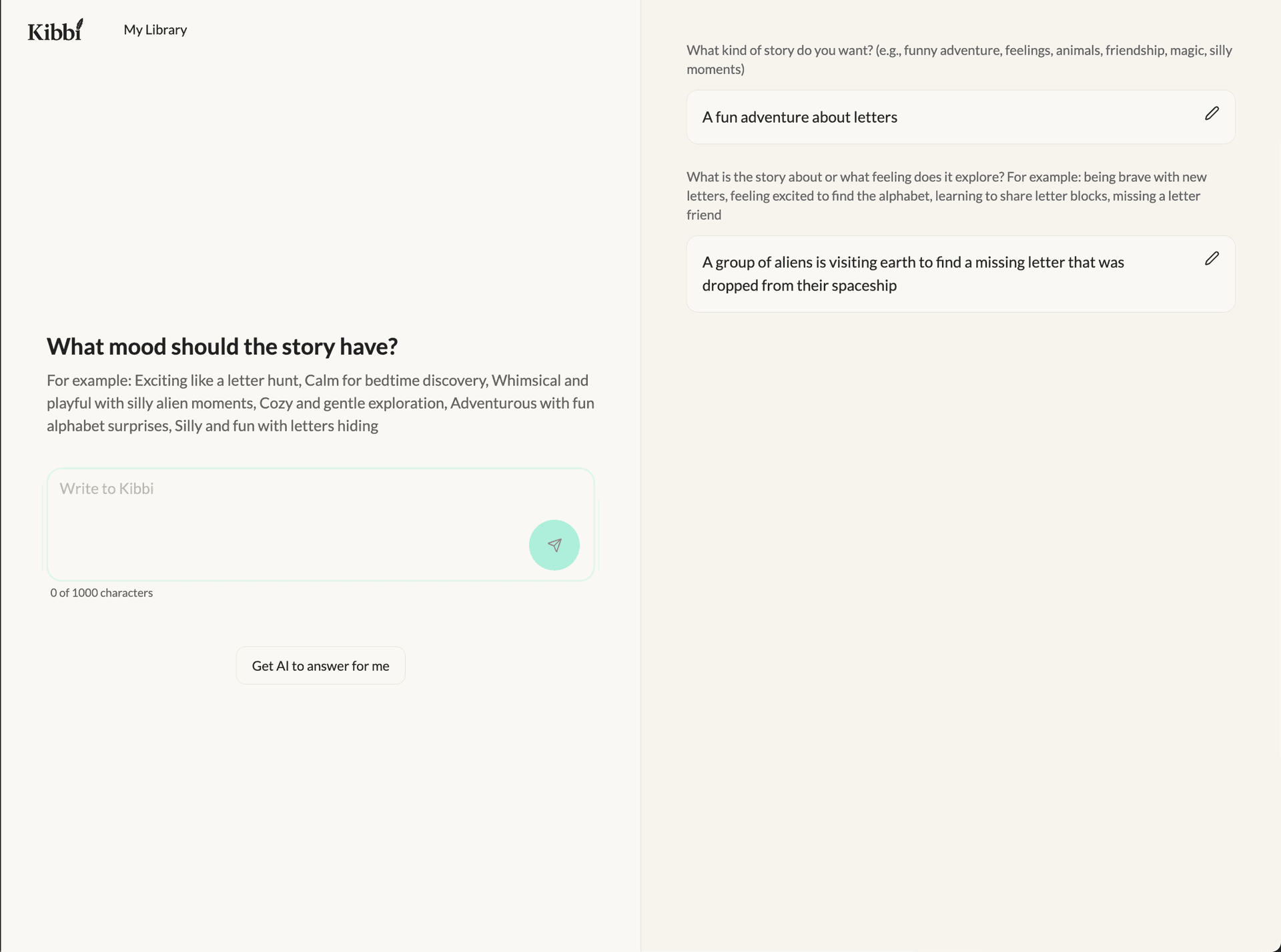 Kibbi - Product Image