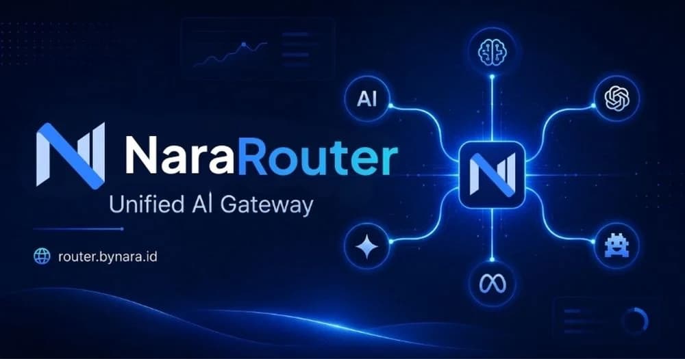 NaraRouter - Product Image