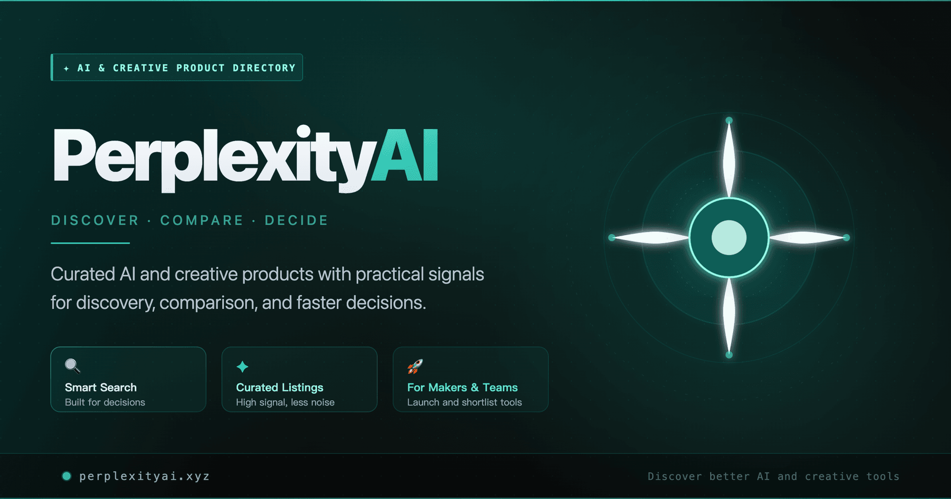 PerplexityAI - Product Image