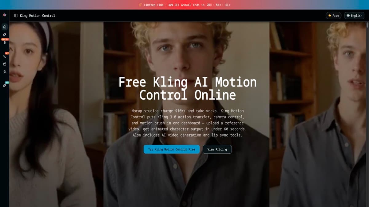 King Motion Control - Product Image