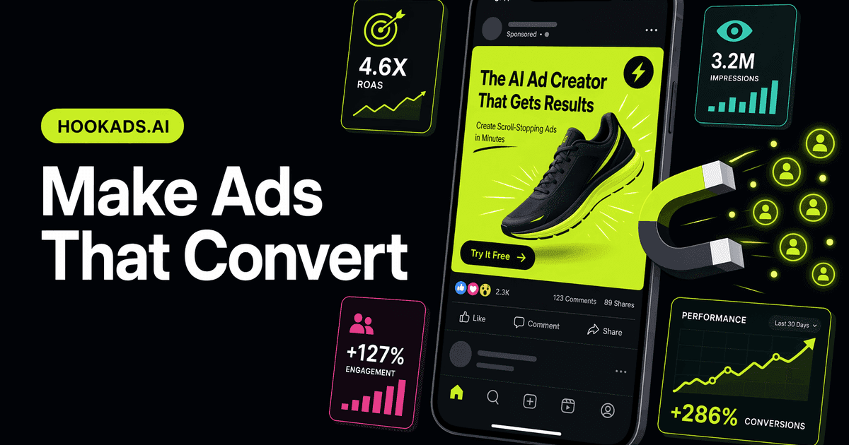 HookAds.ai - Product Image