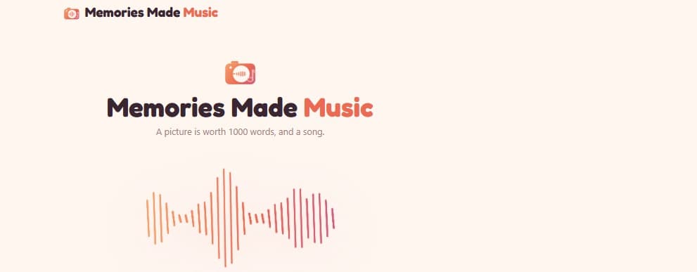 Memories Made Music - Product Image