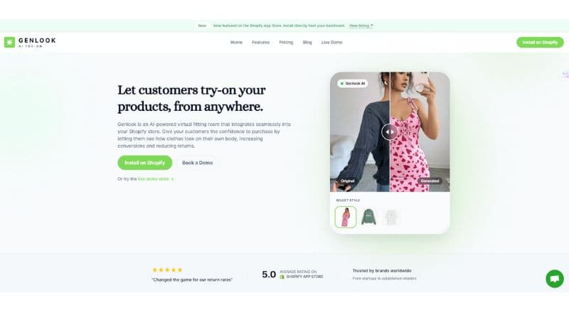 GenLook - Product Image