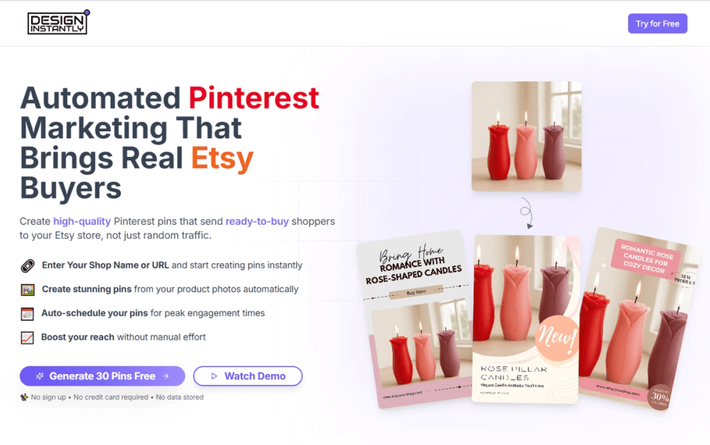 Design Instantly - Product Image