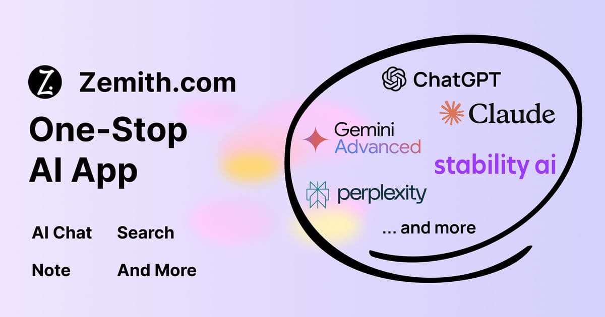 Zemith Review: The All-in-One AI Platform That Actually Delivers