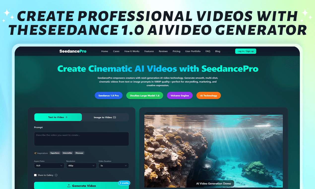 SeedancePro - Product Image